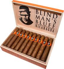 [INTREF001720] CALDWELL BLIND MANS BLUFF NICARAGUA TORO BOX 20