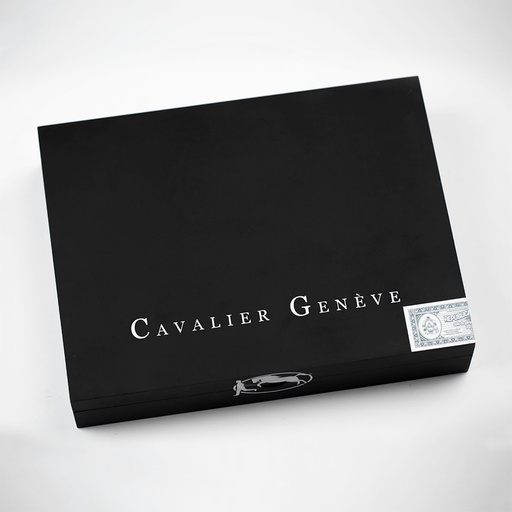 [INTREF002337] CAVALIER GENEVE BLACK II ROBUSTO (20)