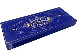 [INTREF001447] CROWNED HEADS AZUL Y ORO LIMITED EDITION 6X50 12