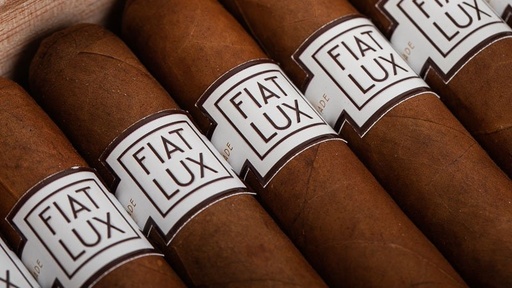 [INTREF002824] CROWNED HEADS FIAT LUX INTUITIONS 5X50 (20)