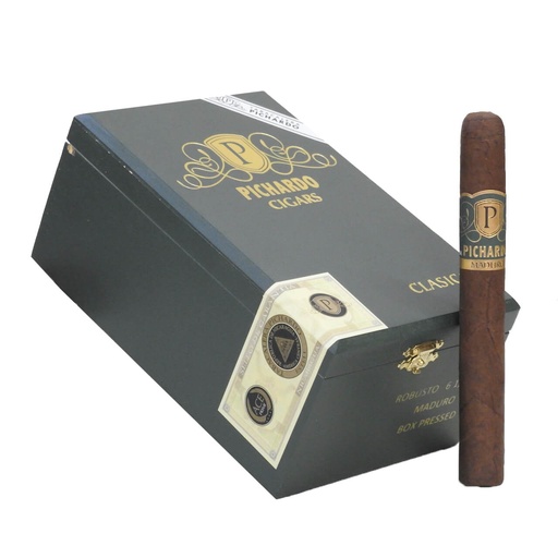 [INTREF002831] CROWNED HEADS PICHARDO CLASICO TORO MAD BP  (20)