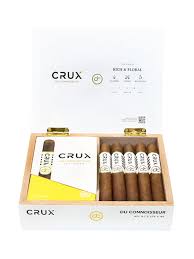 [INTREF003239] CRUX DU CONNOISSEUR NO.1 7.5X38 (20)