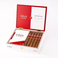 [INTREF003485] CRUX EPICURE ROBUSTO EXTRA 5.75X54 (20)