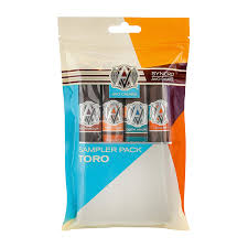 [INTREF001420] AVO  SYNCRO TORO SELECTION Ce US 4'S SAMPLER PA(4)