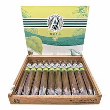 [INTREF001390] AVO SEASONS DIADEMA CIGARS (10)