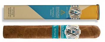 [INTREF001413] AVO Syncro Ritmo South American Toro Tubos US 20's 6X54(20)