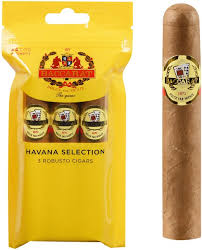 [INTREF001450] BACCARAT HAVANA SELECTION ROBUSTO  5/3 PACKS