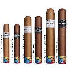 [INTREF001463] BACK2BACK URNY Nicaragua 50x5 Bundle