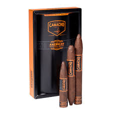[INTREF002048] CAMACHO ABA Torpedo Corto Ce US 20's 4.5X52(20)