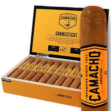 [INTREF002113] CAMACHO CONNECTICUT GORDO (20)