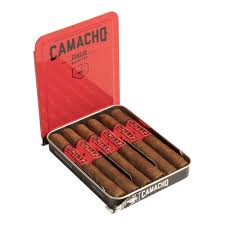 [INTREF002059] Camacho Corojo Machitos 