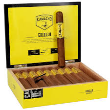 [INTREF002104] CAMACHO Criollo Gigante Ce US 20's 6.5X54(20)