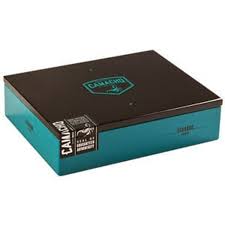 [INTREF002120] CAMACHO ECUDOR BX PRESSED TORO TUBO (20)