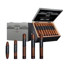 [INTREF002094] CAMACHO Coyolar Figurado  6X60(25)