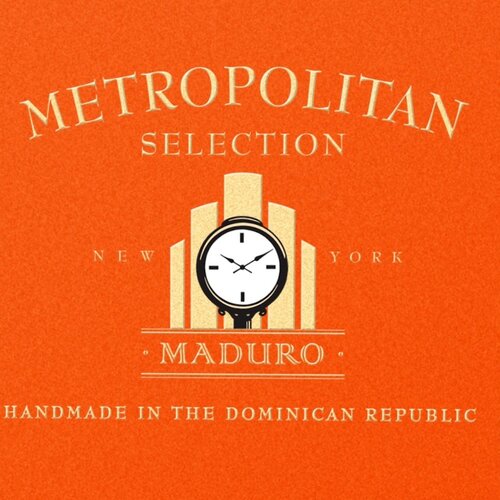 [INTREF006367] FERIO TEGO Metropolitan Maduro Gordo