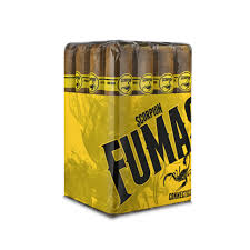 [INTREF009567] CAMACHO Scorpion Fumas CT Robusto