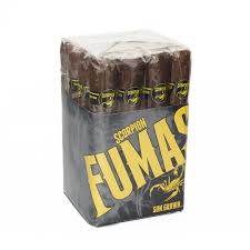 [INTREF009569] CAMACHO Scorpion Fumas SG Gordo