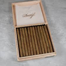 [INTREF002919] DAV Davidoff Cigarillos Mini US 50's 3.5X20(50)