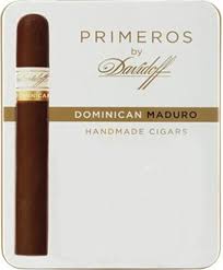 [INTREF002930] Davidoff Primeros Maduro 