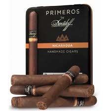 [INTREF008363] PRIMEROS DAVIDOFF NICARAGUA TIN