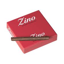[INTREF011157] Zino Cigarillos Red Mini US 4's 3X20(20)