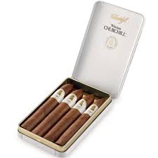 [INTREF002933] Davidoff Winston Churchill Belicoso 