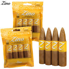 [INTREF011167] Zino NIC Short Torpedo Fresh Pack