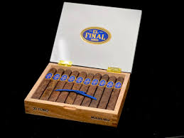 [INTREF011687] DBL LINEA THE EL FINAL TORO MADURO 5 7/8X52  (20)