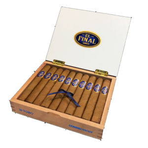 [INTREF011696] DBL THE FINAL TORO CONNECTICUT 5 7/8X52  (20)