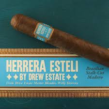 [INTREF004677] HERRERA ESTELI BRAZIL NORT SHT CORNA GORDA(43/4X48)(25)
