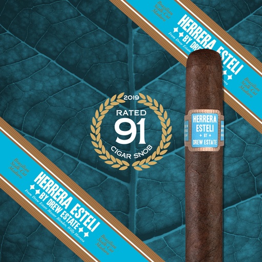 [INTREF004681] HERRERA ESTELI BRAZILIAN MADURO TORO ESPECIAL (25)