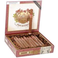 [INTREF005078] ISLA DEL SOL SUN GROWN CHURCHILL(7X50)(20)