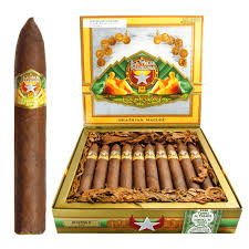 [INTREF005761] LA VIEJA HABANA BRAZIL MADURO BELICOSO(6X54)(20)