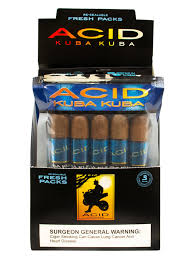 [INTREF000554] ACID KUBA KUBA FRESH PACK