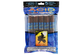 [INTREF000558] ACID KUBA MADURO SHELF RETAIL PACK(5X54)(25)