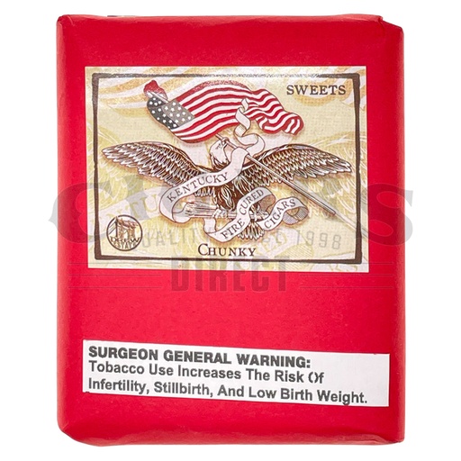 [INTREF005429] KFCC SWEETS CHUNKY PACK  (10)