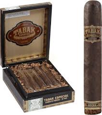 [INTREF010035] TABAK ESPECIAL NEGRA GORDITO(6X60)(10)