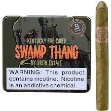 [INTREF009953] SWAMP SWAMP THANG SWEET TINS(4X32)(50)