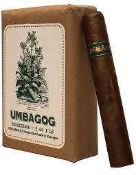 [INTREF011710] DUNBARTON UMBAGOG BRONZEBACK- 5.00 X 48  (10)