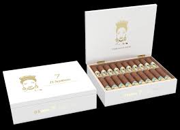 [INTREF003410] EL SEPTIMO EMPRESS OF SHEBA WHITE (20)