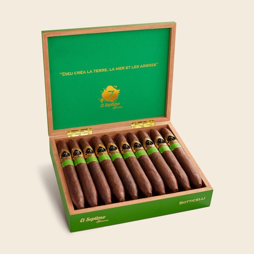 [INTREF010168] EL SEPTIMO THE SACRED ARTS BOTTICELLI(SALOMON) 7 1/2X58  (20)