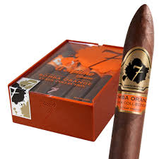 [INTREF010184] EL SEPTIMO THE ZAYA COLLECTION BOMBA ORANGE 6X60  (10)