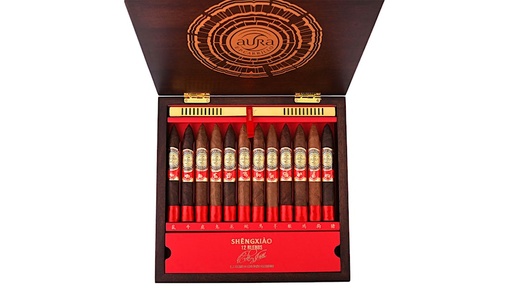 [INTREF003447] EP CARRILLO AURA 6 1/8X52  (12)