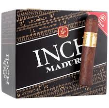 [INTREF005030] EP CARRILLO INCH  MADURO NO. 62 (5X62)(24)