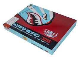 [INTREF003524] ESPINOSA 601 LA BOMBA WARHEAD VIII 6X60  (10)