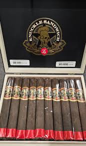 [INTREF003554] ESPINOSA KNUCKLE SANDWICH MAD CORONA GORDA R  (20)