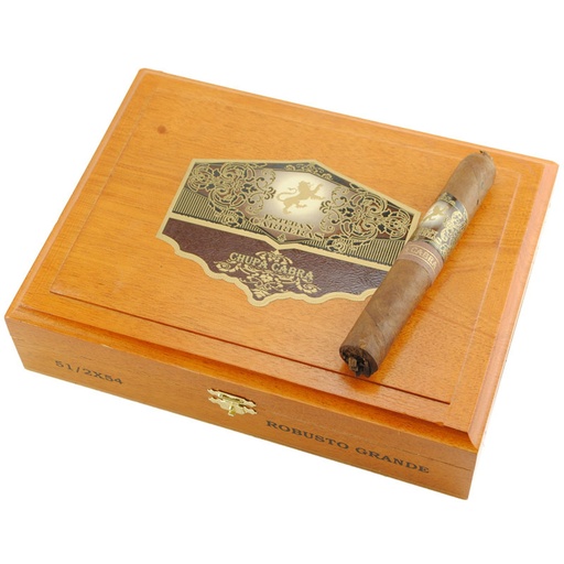 [INTREF002478] CHUPACABRA HAB TORO  6X50 20 ESTEBAN CARRERAS