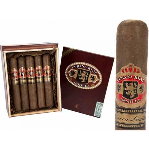 [INTREF002853] ESTEBAN CARRERAS CUBANA REAL SEMIILA TORO  6X50 20