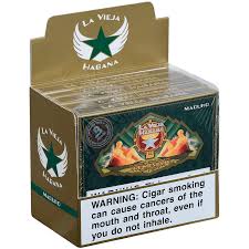 [INTREF005760] LA VEIJA HABANA  MADURO 5/10 TINS
