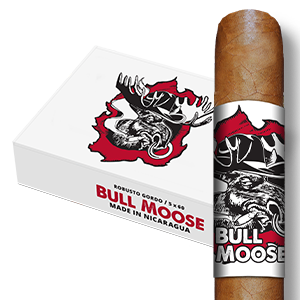 [INTREF002452] CHILLIN' MOOSE BULL MOOSE GIGANTE XXL 7X 60  (20)